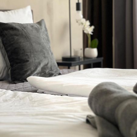 Modernes, Mediales Apartment, Naehe Der Neuen Leipziger Messe, Bis Vier Personen ภายนอก รูปภาพ