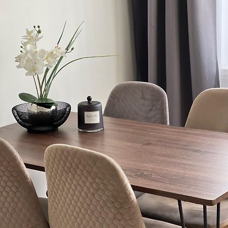 Modernes, Mediales Apartment, Naehe Der Neuen Leipziger Messe, Bis Vier Personen ภายนอก รูปภาพ