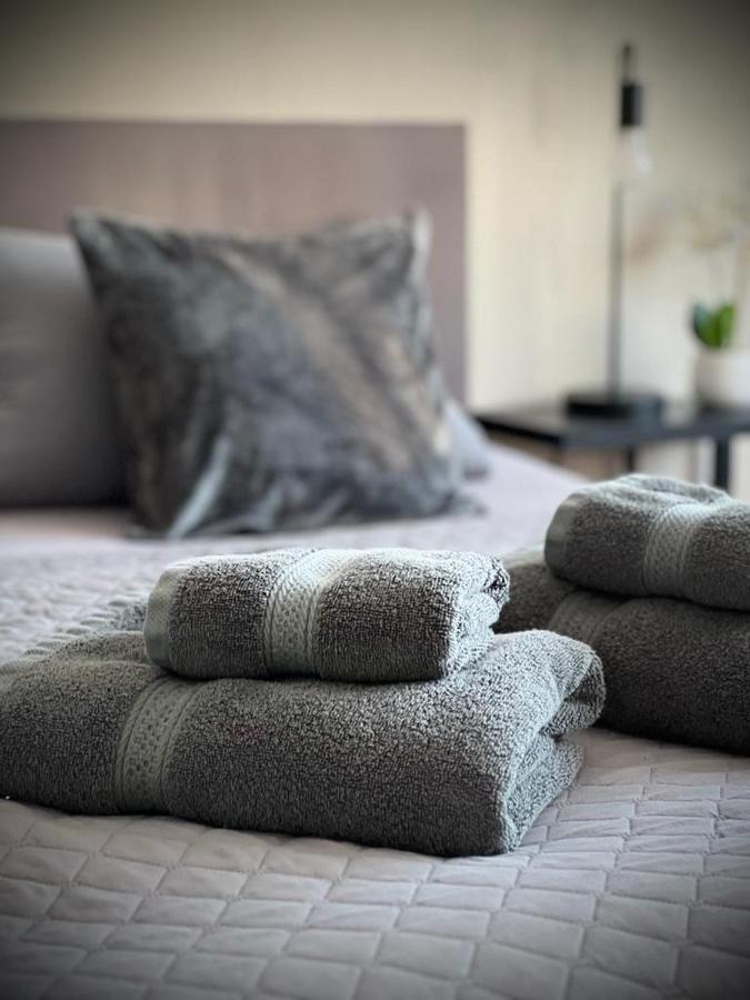 Modernes, Mediales Apartment, Naehe Der Neuen Leipziger Messe, Bis Vier Personen ภายนอก รูปภาพ