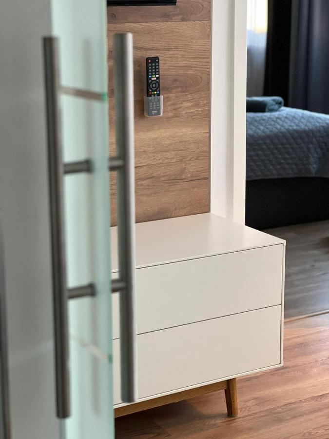 Modernes, Mediales Apartment, Naehe Der Neuen Leipziger Messe, Bis Vier Personen ภายนอก รูปภาพ
