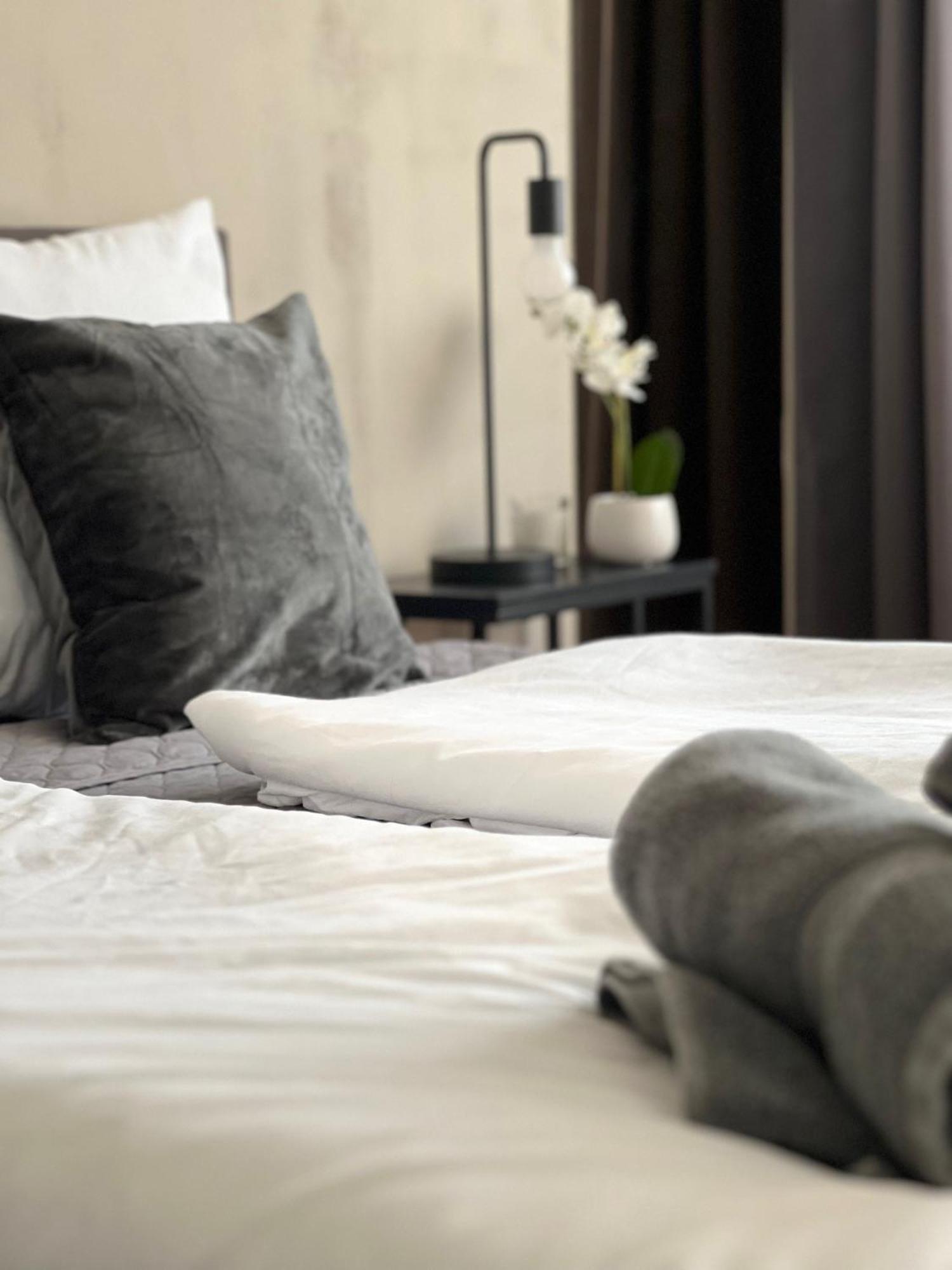 Modernes, Mediales Apartment, Naehe Der Neuen Leipziger Messe, Bis Vier Personen ภายนอก รูปภาพ